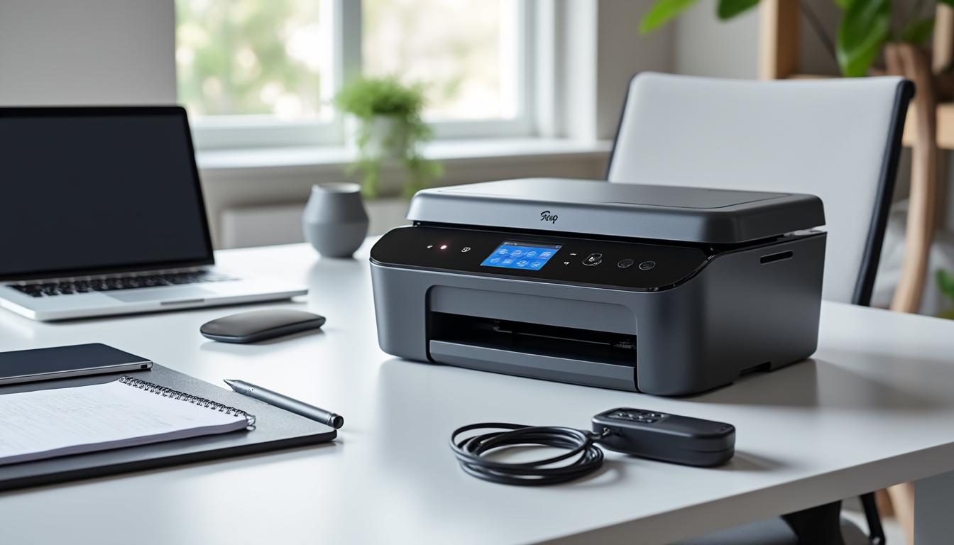 découvrez les prix actuels des imprimantes en 2026 et trouvez le modèle qui correspond à votre budget et à vos besoins.