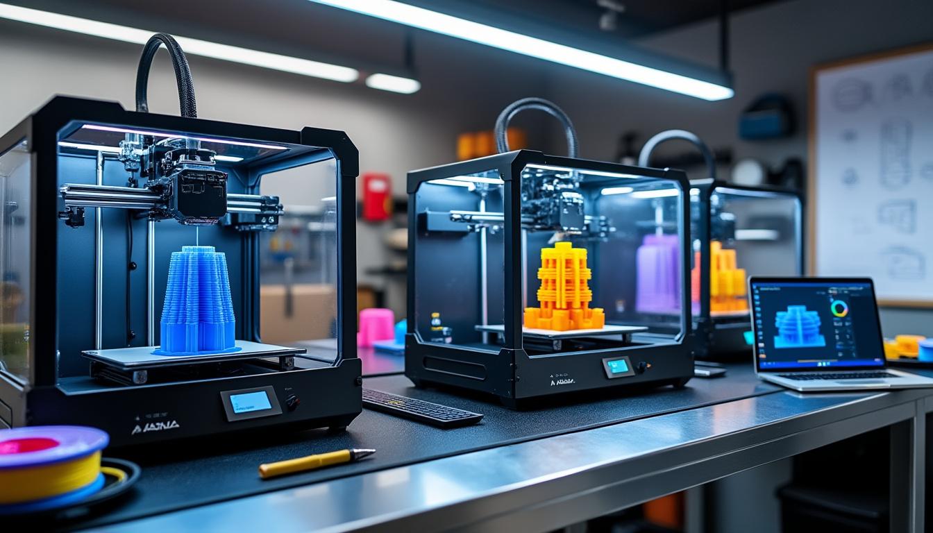 découvrez les prix actuels des imprimantes en 2026 et comparez les différentes options pour trouver l'appareil adapté à vos besoins et à votre budget.