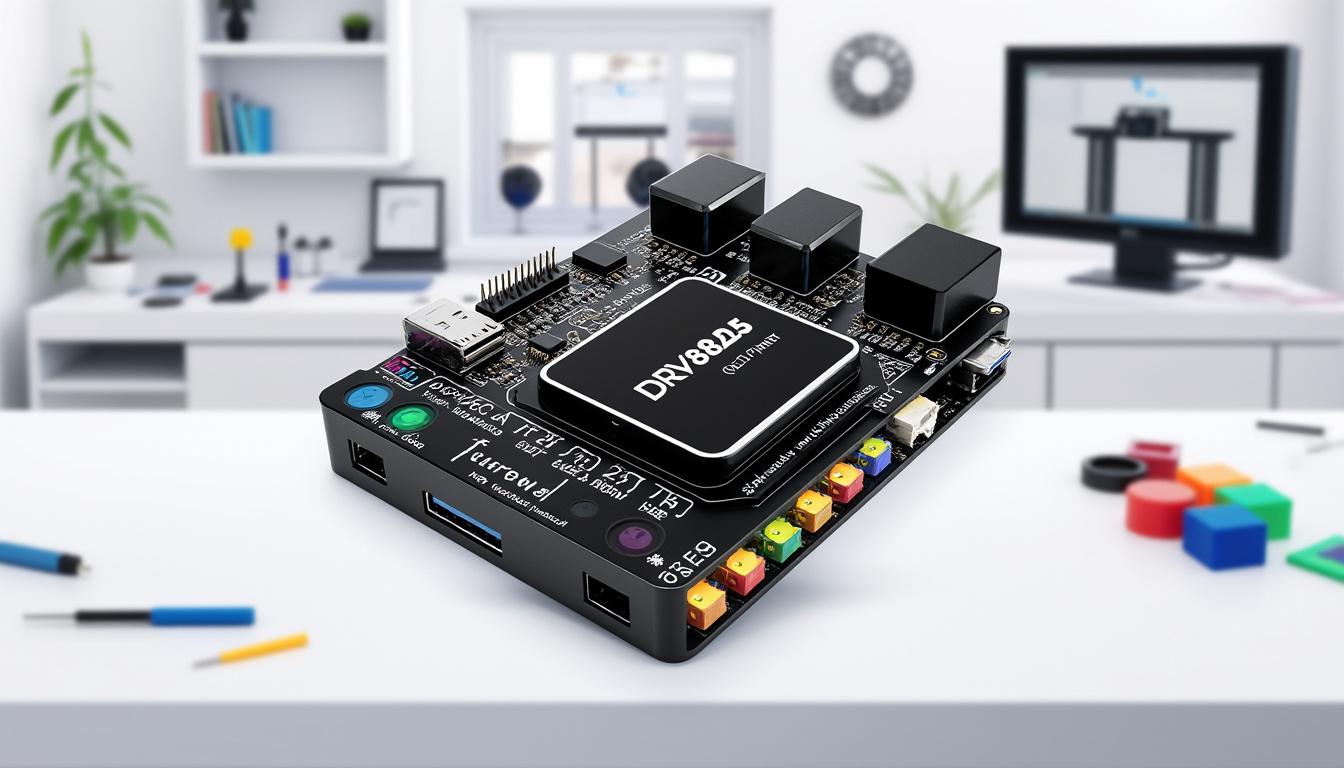 découvrez comment la carte duet 3d peut optimiser vos impressions 3d grâce à ses fonctionnalités avancées et améliorez la qualité de vos créations.