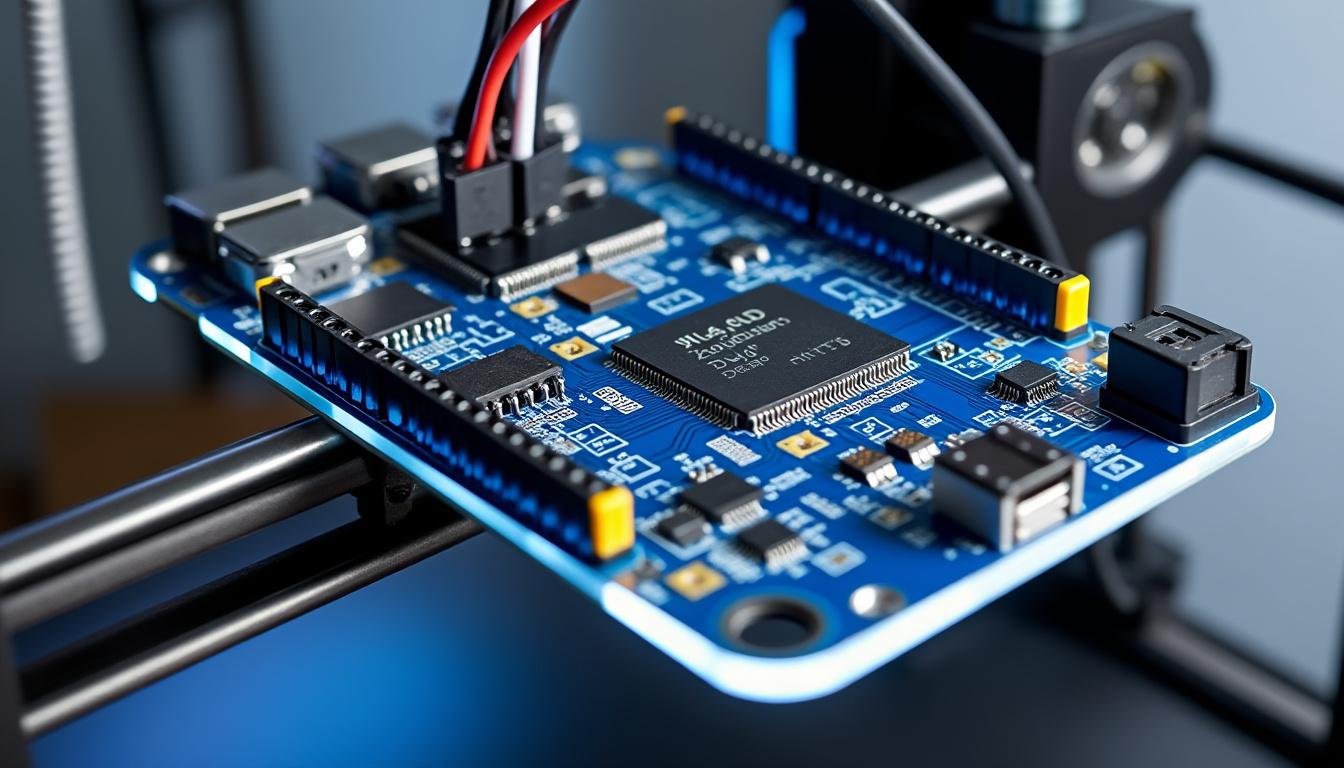découvrez tout ce qu'il faut savoir sur la carte duet 3d et comment elle peut améliorer la qualité et la précision de vos impressions 3d.