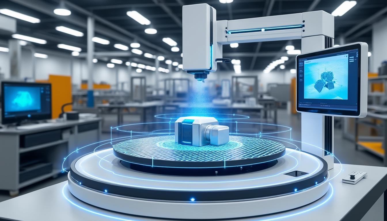 découvrez le fonctionnement du scanner 3d, ses principales applications et comment cette technologie transforme divers secteurs.