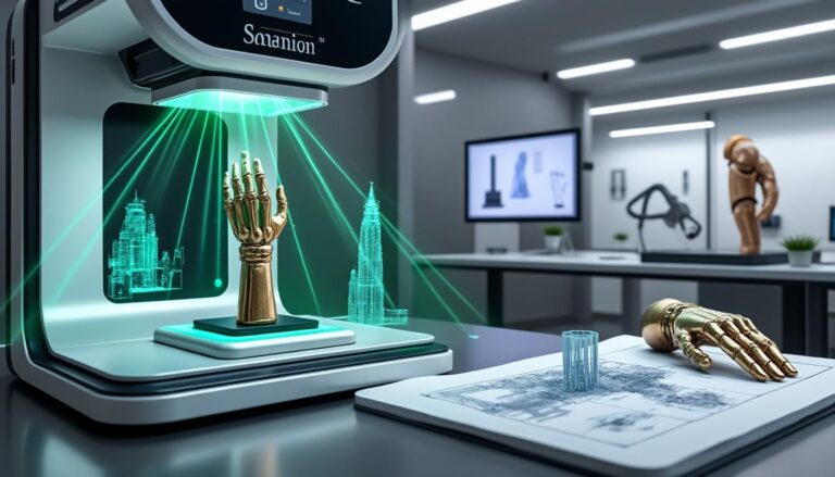 découvrez tout sur le scanner 3d : son fonctionnement, ses technologies et ses nombreuses applications dans divers domaines.