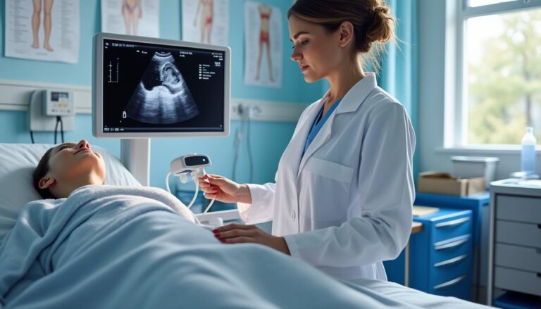 découvrez tout sur l’échographie : ses principes fondamentaux, ses différentes utilisations médicales et ses nombreux avantages pour un diagnostic précis et non invasif.