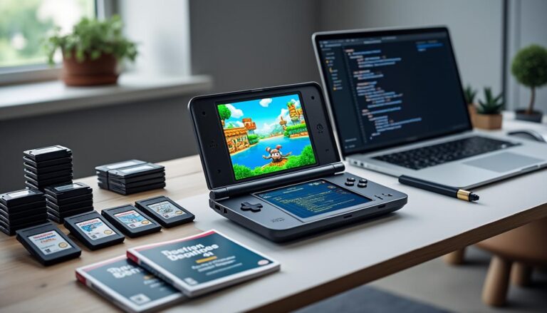 découvrez tout ce qu'il faut savoir sur les ds rom avec notre guide complet et des conseils pratiques pour une expérience optimale.