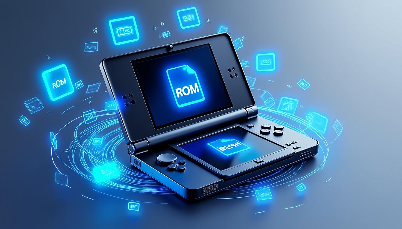 découvrez tout ce qu'il faut savoir sur les ds roms, leur utilisation, avantages et précautions pour profiter pleinement de vos jeux nintendo ds.