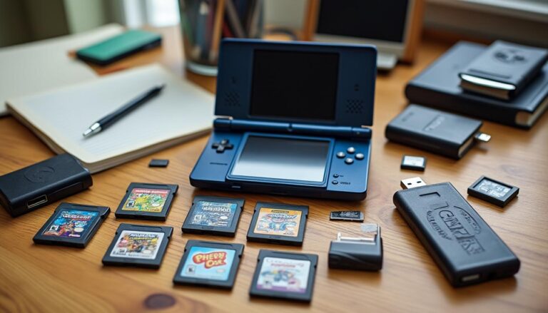 découvrez tout ce qu'il faut savoir sur les ds roms, leur fonctionnement et comment les utiliser en toute sécurité pour profiter pleinement de vos jeux nintendo ds.