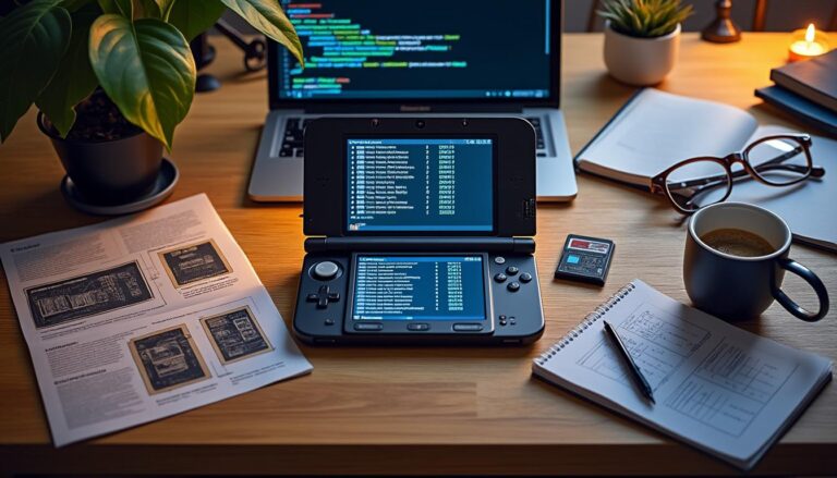 découvrez notre guide complet pour bien débuter avec les roms 3ds : définitions, conseils pratiques et astuces pour profiter au mieux de vos jeux.