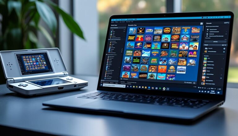 découvrez tout ce qu'il faut savoir sur les roms de jeux ds avec notre guide complet et nos conseils pratiques pour profiter pleinement de vos jeux préférés.