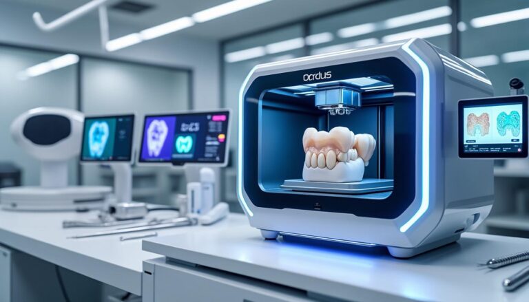 découvrez tout sur l'imprimante 3d dentaire capdentaire : fonctionnement, avantages et applications dans le domaine de la dentisterie moderne.
