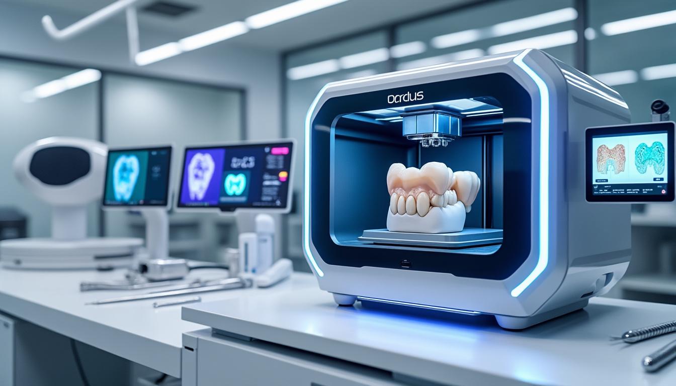 découvrez tout sur l'imprimante 3d dentaire capdentaire : fonctionnement, avantages et applications dans le domaine de la dentisterie moderne.