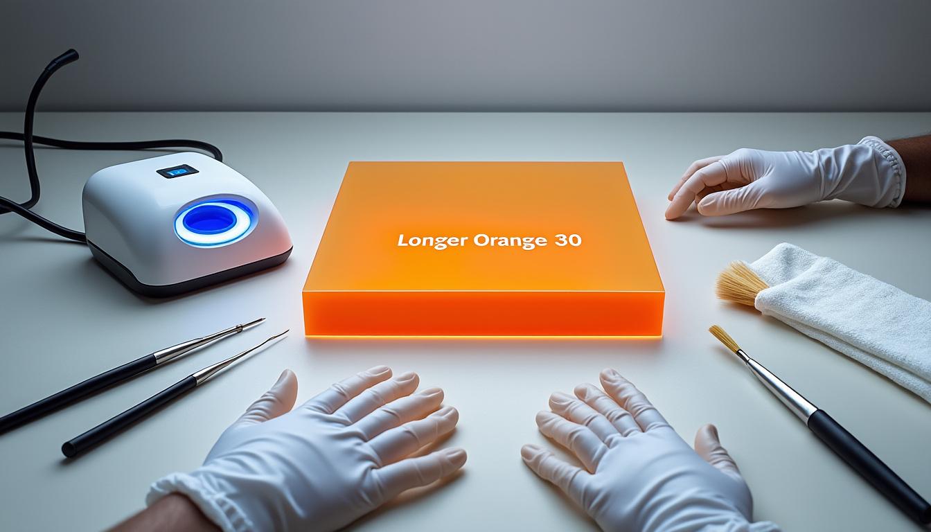 découvrez notre guide complet pour choisir les meilleurs accessoires pour imprimante 3d résine longer orange 30 et optimiser vos impressions.