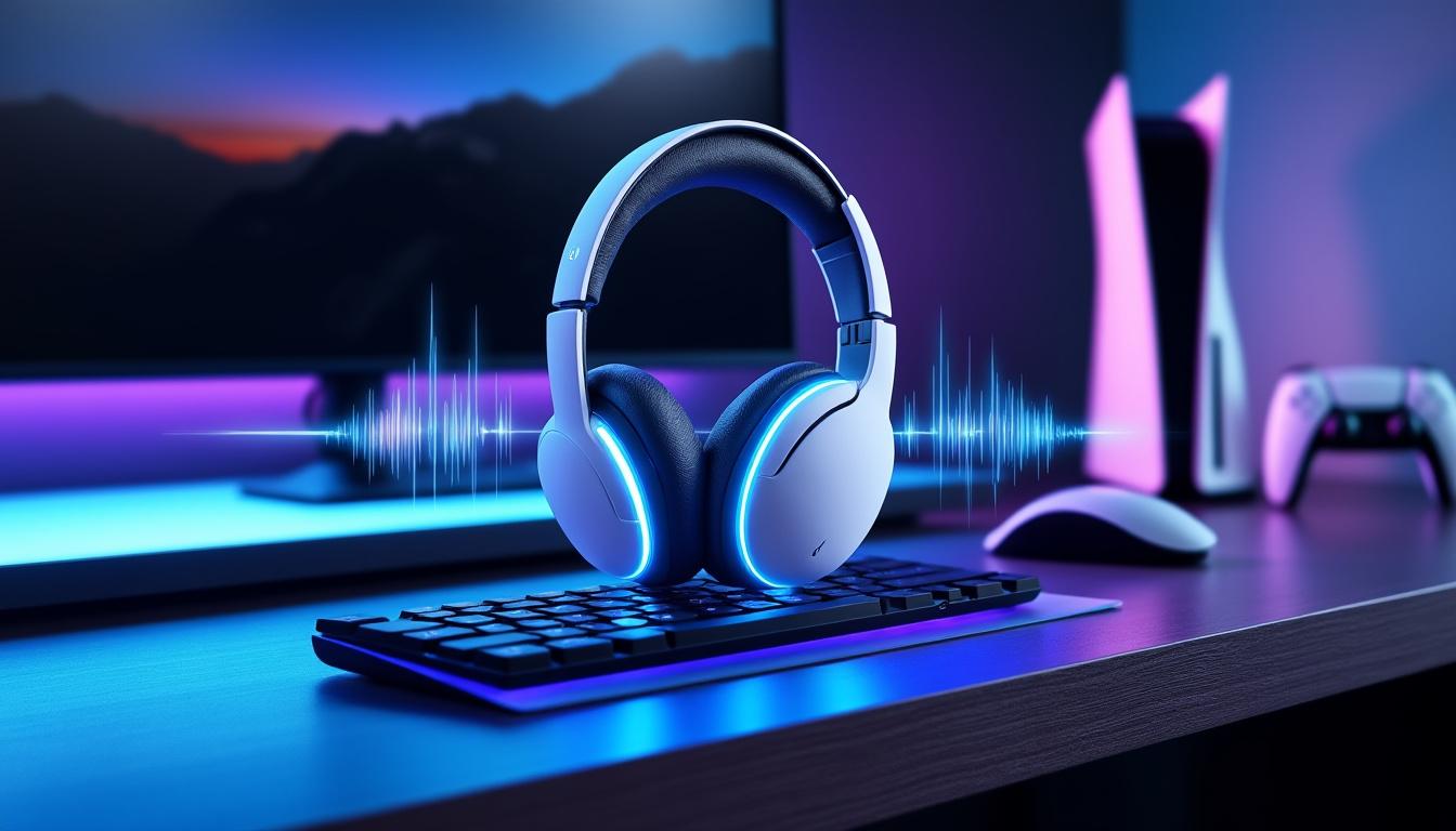 découvrez le casque pulse 3d pour ps5, offrant une performance audio exceptionnelle et une immersion sonore optimale pour une expérience de jeu inégalée.