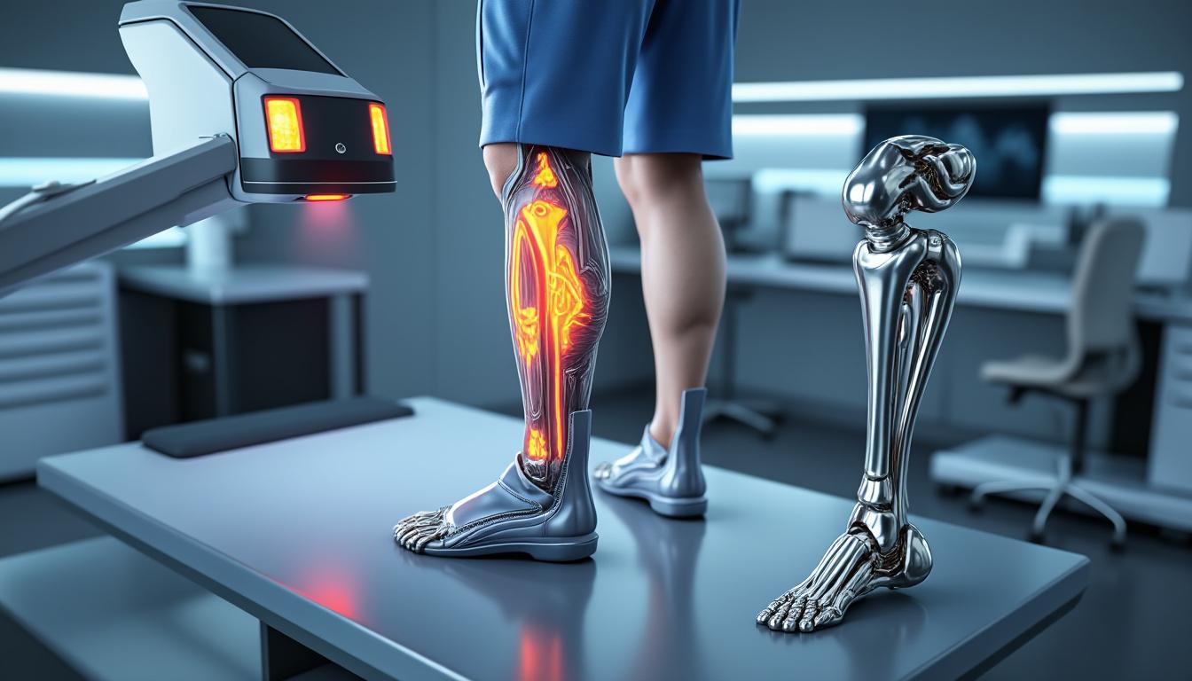 découvrez comment fonctionne le scan 3d et explorez ses applications pratiques dans divers domaines tels que l'industrie, la médecine et le design.