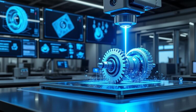 découvrez comment fonctionne le scan 3d et explorez ses nombreuses applications pratiques dans divers domaines tels que l'industrie, la médecine et le design.