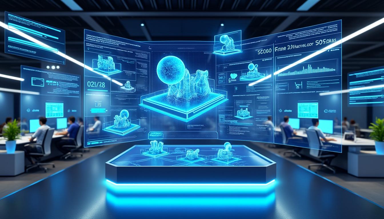 découvrez comment utiliser echo 3d pour transformer et améliorer vos projets en 2026 grâce à des technologies innovantes et des solutions personnalisées.