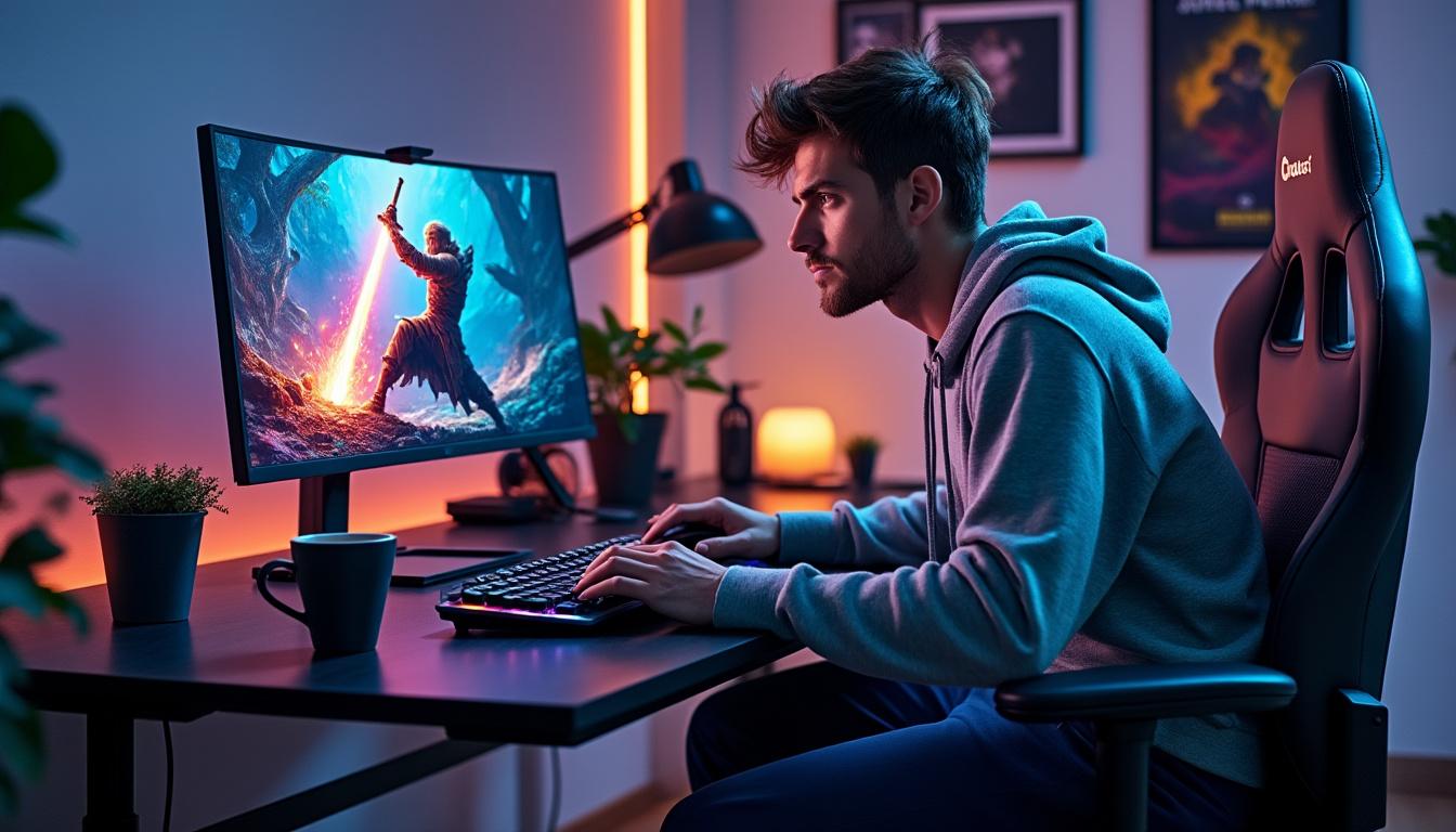 plongez dans l'univers captivant de d monster porm, un jeu vidéo innovant alliant aventure et stratégie. découvrez ses fonctionnalités uniques et vivez une expérience de jeu inoubliable.