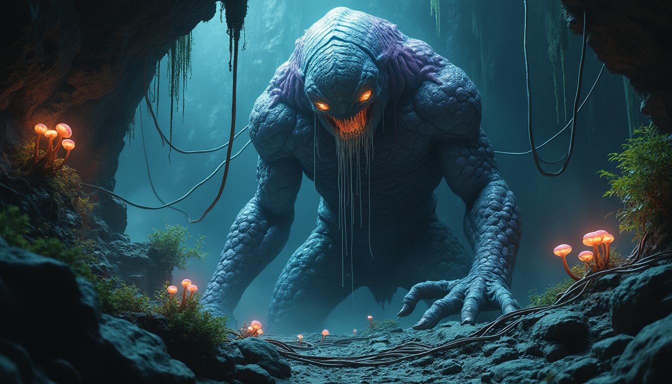 découvrez le phénomène des d monster porns, son origine et son impact culturel à travers une analyse approfondie.