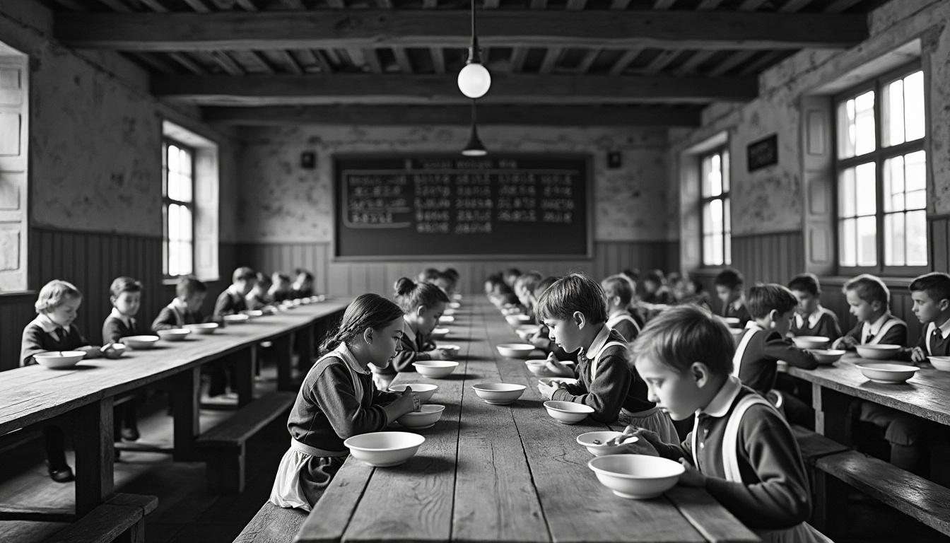 découvrez l'histoire unique d'ouest cantine, explorez son menu varié et savourez ses spécialités authentiques dans un cadre convivial.