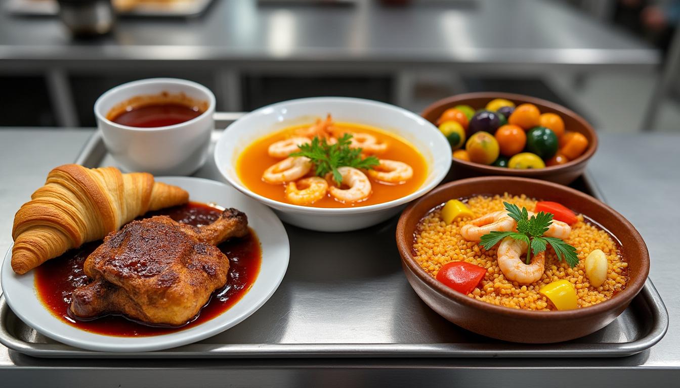 découvrez l'histoire fascinante de d ouest cantine, explorez son menu varié et savourez ses spécialités uniques préparées avec passion.