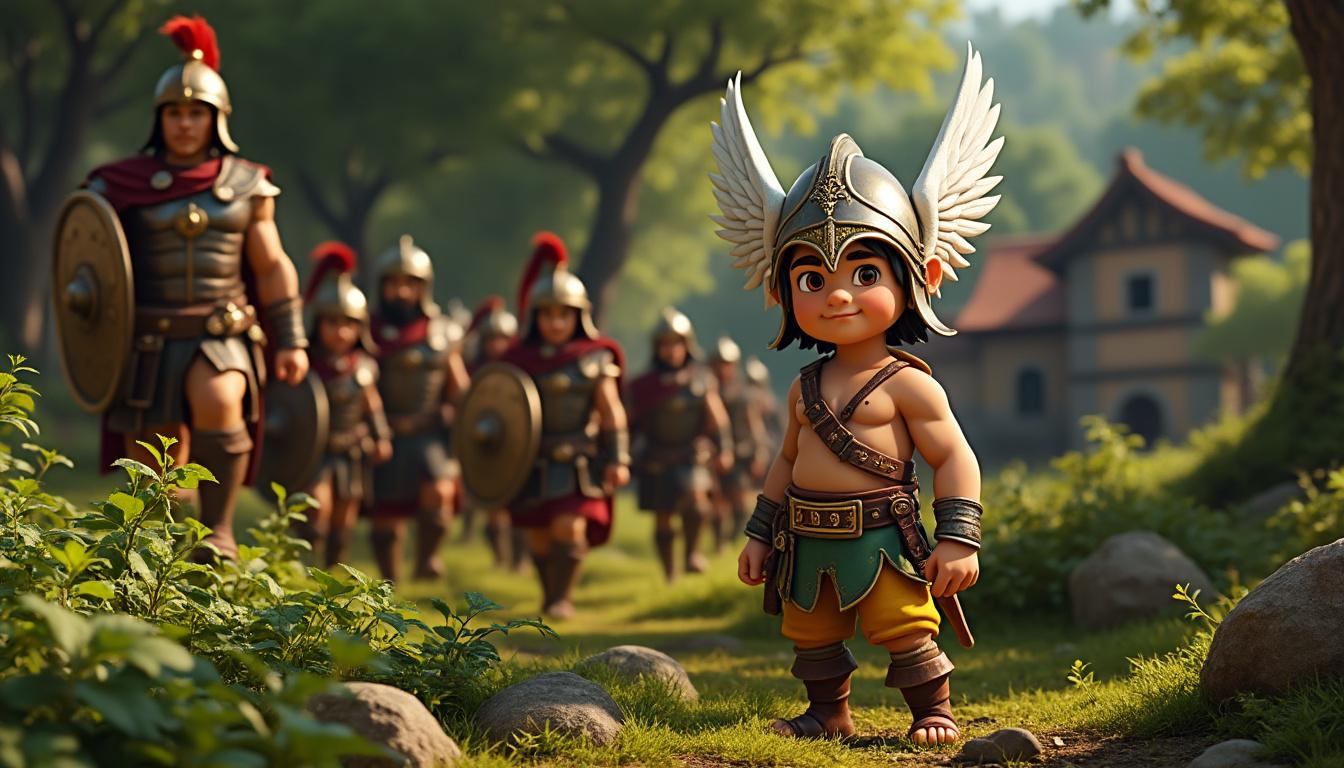 découvrez astérix gallic war sur 3ds avec notre guide complet et astuces pour maîtriser le jeu et profiter pleinement de l'aventure gauloise.