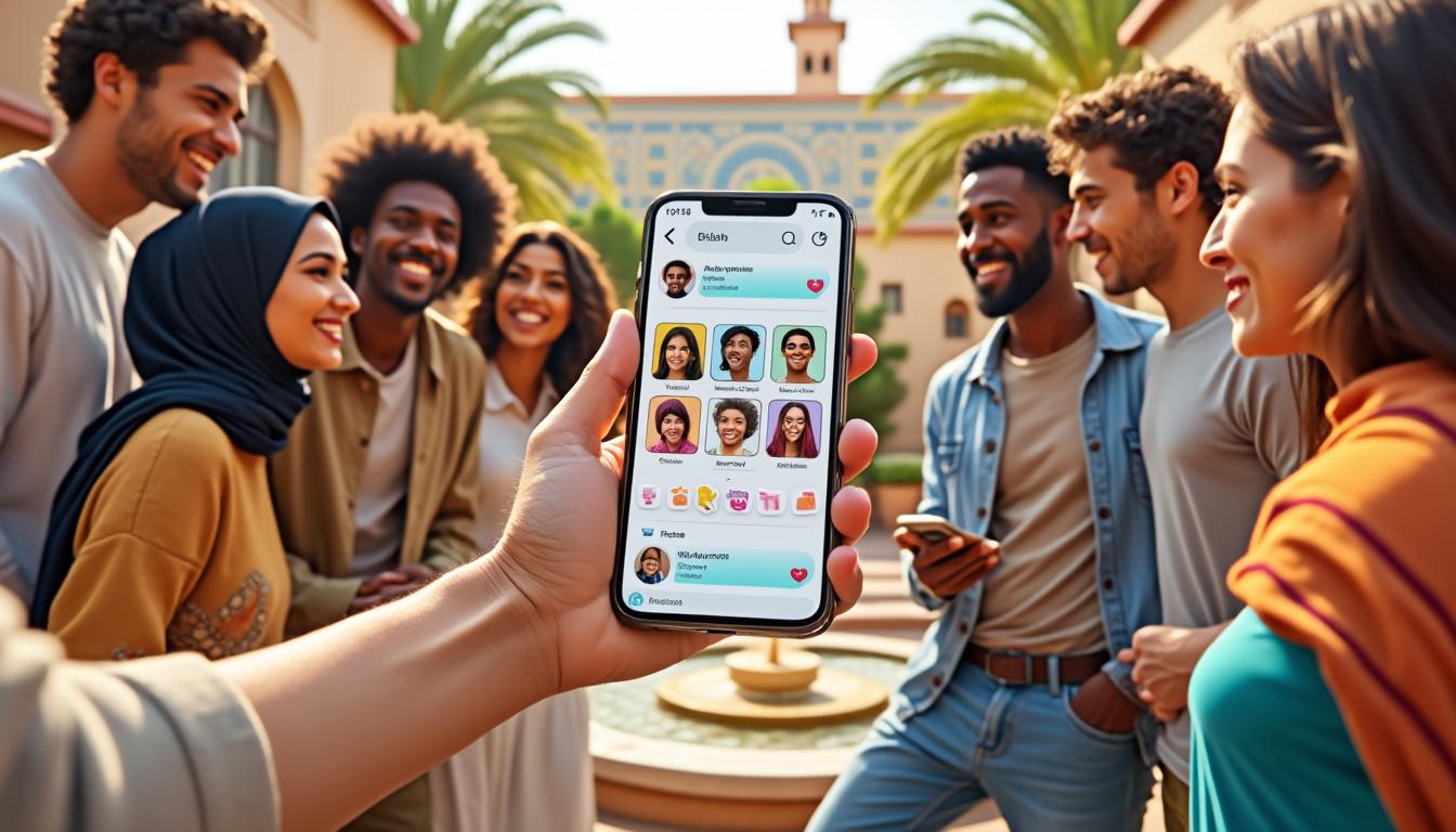 découvrez comment beurette.com facilite les rencontres authentiques grâce à une plateforme conviviale, sécurisée et dédiée aux échanges sincères.