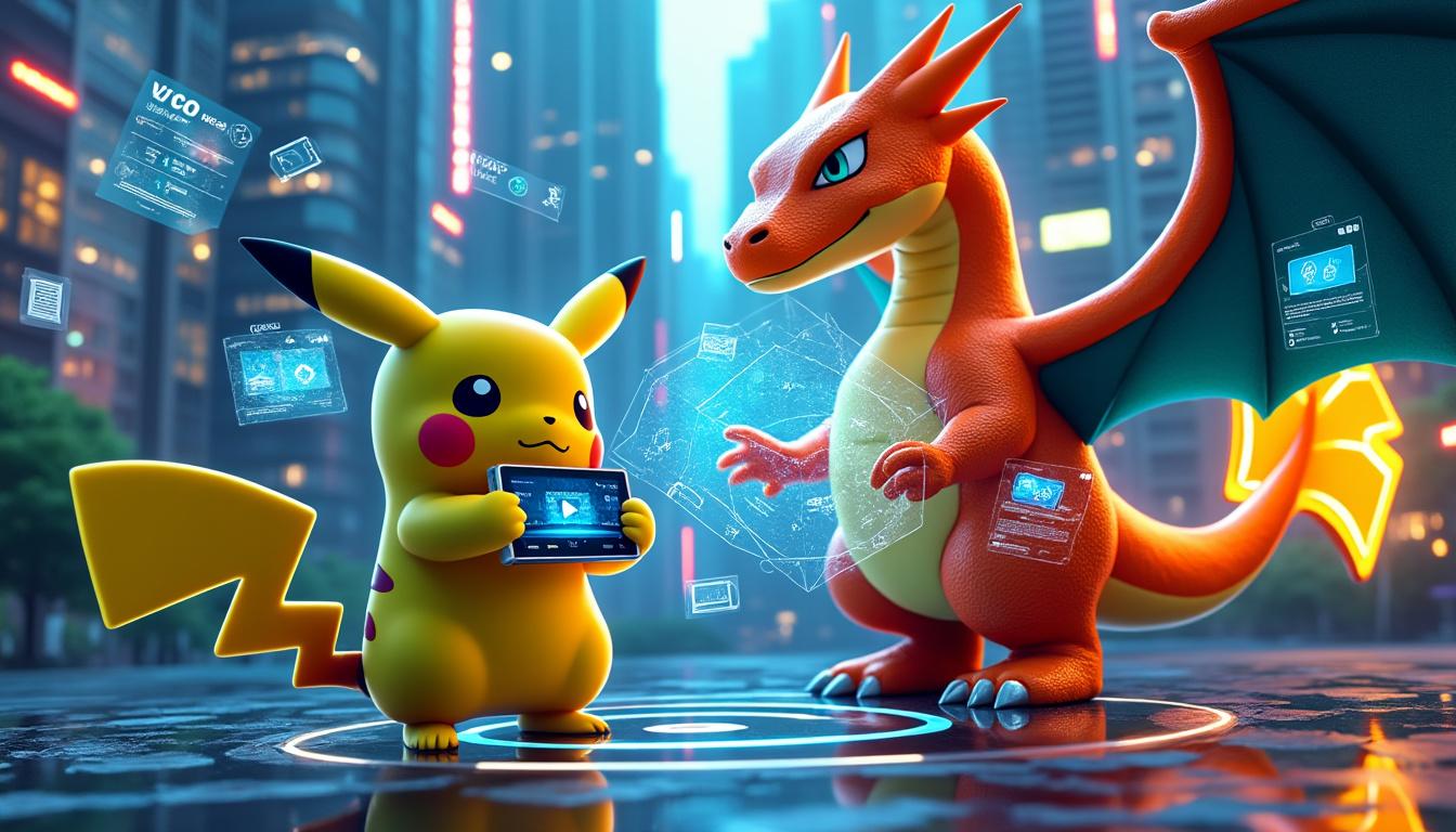découvrez comment ds transforme l'univers pokémon en 2026 avec des innovations inédites et une expérience de jeu révolutionnaire.