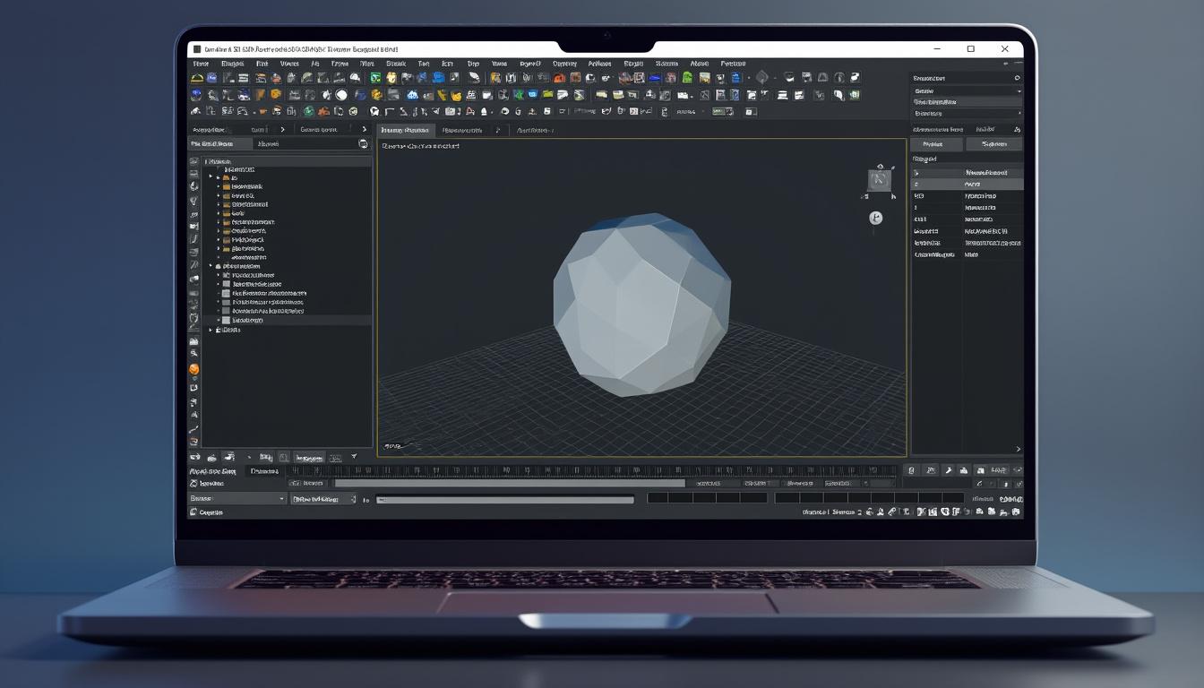 apprenez les bases de 3ds max pour débuter en modélisation 3d. ce guide vous accompagne pas à pas pour maîtriser les outils essentiels et créer vos premiers modèles 3d.