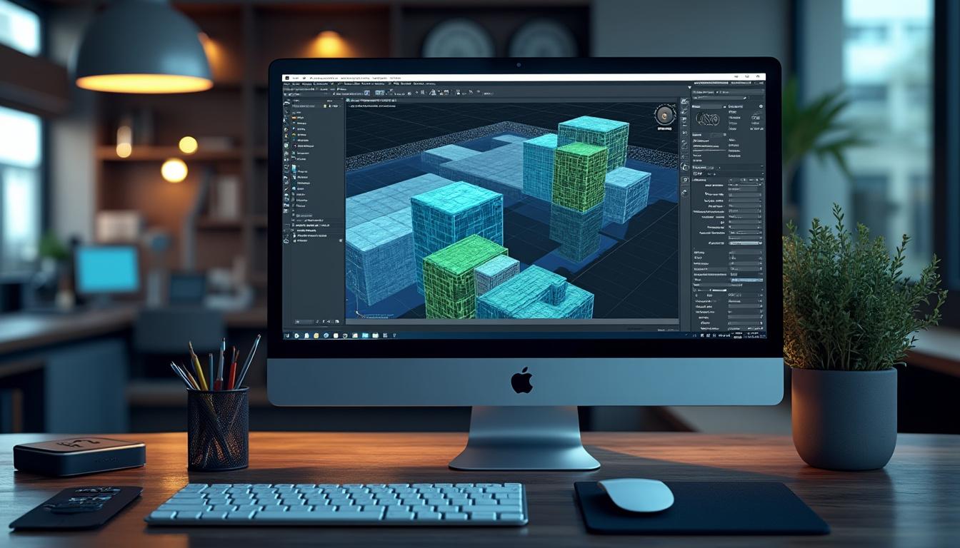 apprenez les bases de 3ds max pour débuter en modélisation 3d, maîtrisez les outils essentiels et créez vos premiers projets en toute simplicité.
