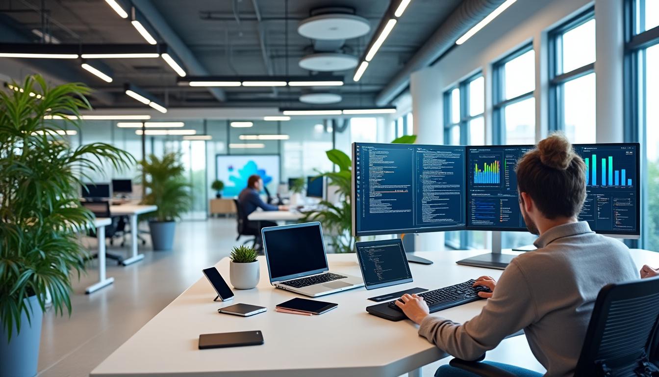 découvrez comment choisir le meilleur logiciel avec ds best pour optimiser efficacement votre travail et gagner en productivité.