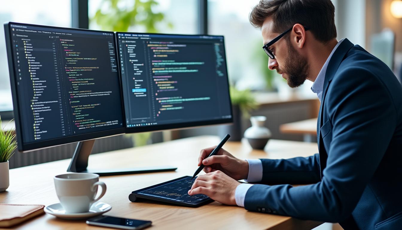 découvrez comment choisir le meilleur logiciel pour optimiser votre travail avec ds best. conseils pratiques et critères essentiels pour améliorer votre productivité.
