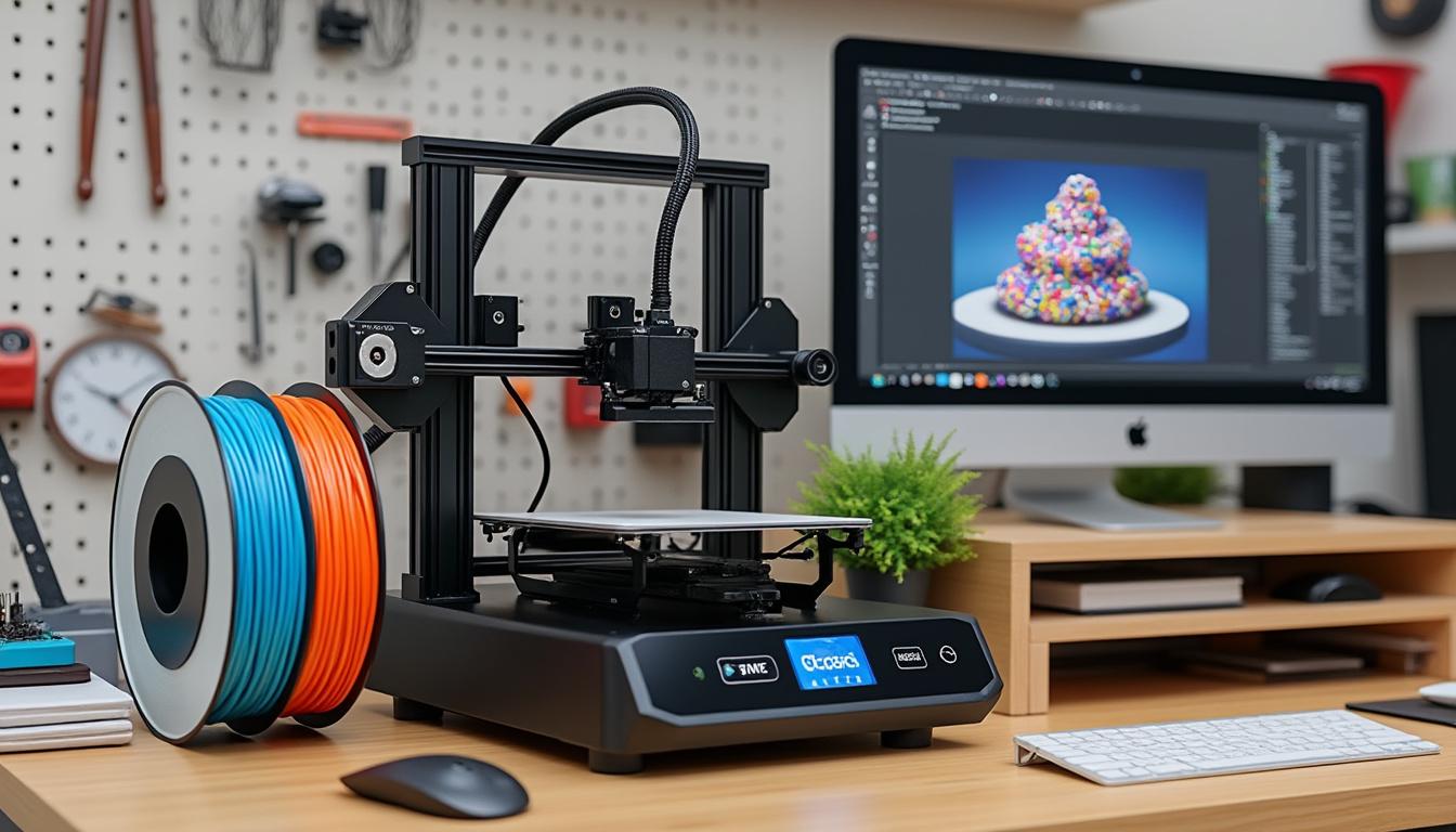 découvrez notre guide complet pour débuter avec une imprimante 3d en 2026 et maîtrisez les bases, conseils et astuces pour réussir vos premières impressions.