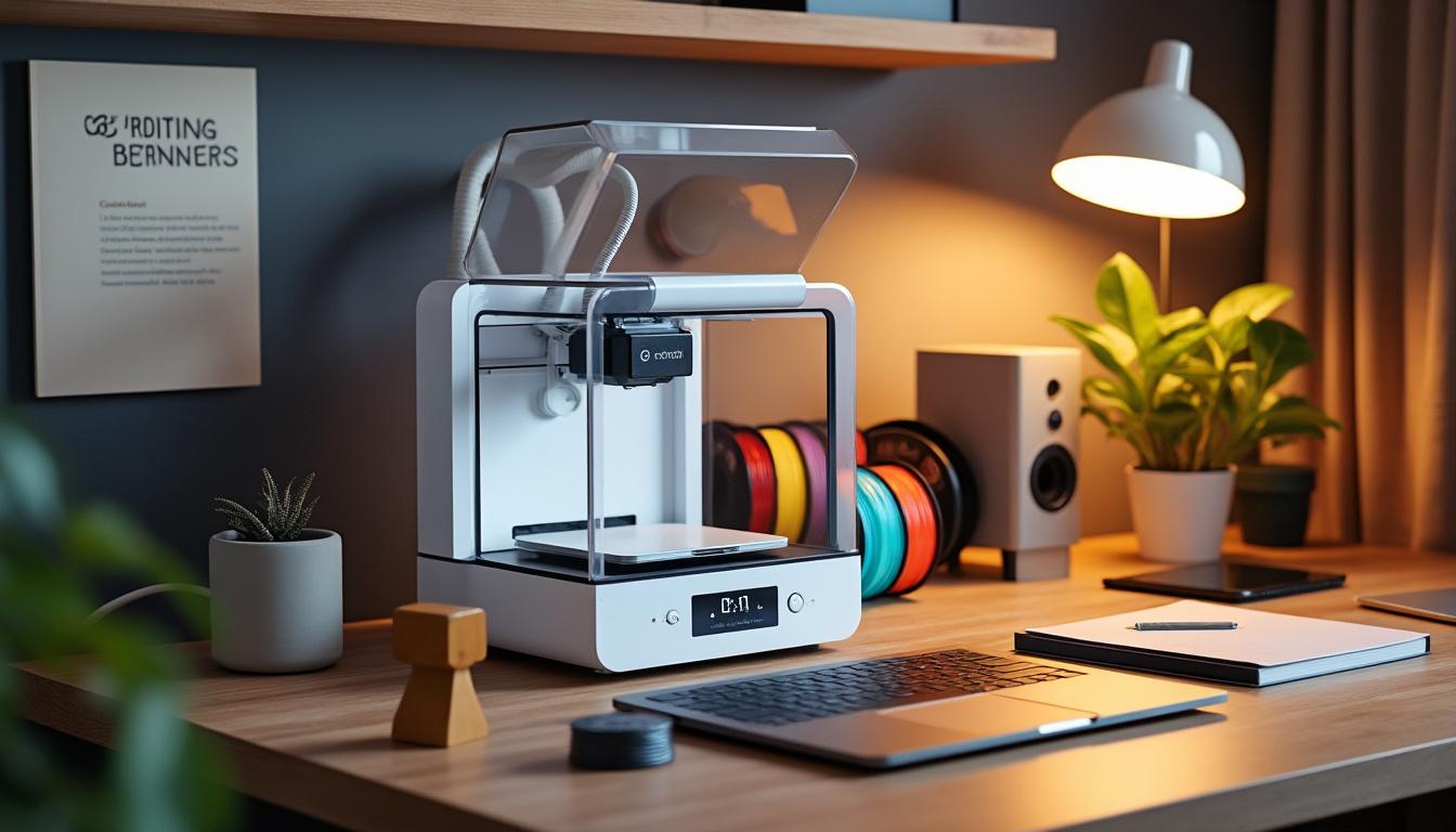 découvrez notre guide complet pour bien débuter avec une imprimante 3d à la maison en 2026. conseils, astuces et choix des meilleurs modèles pour réussir vos projets d'impression 3d.