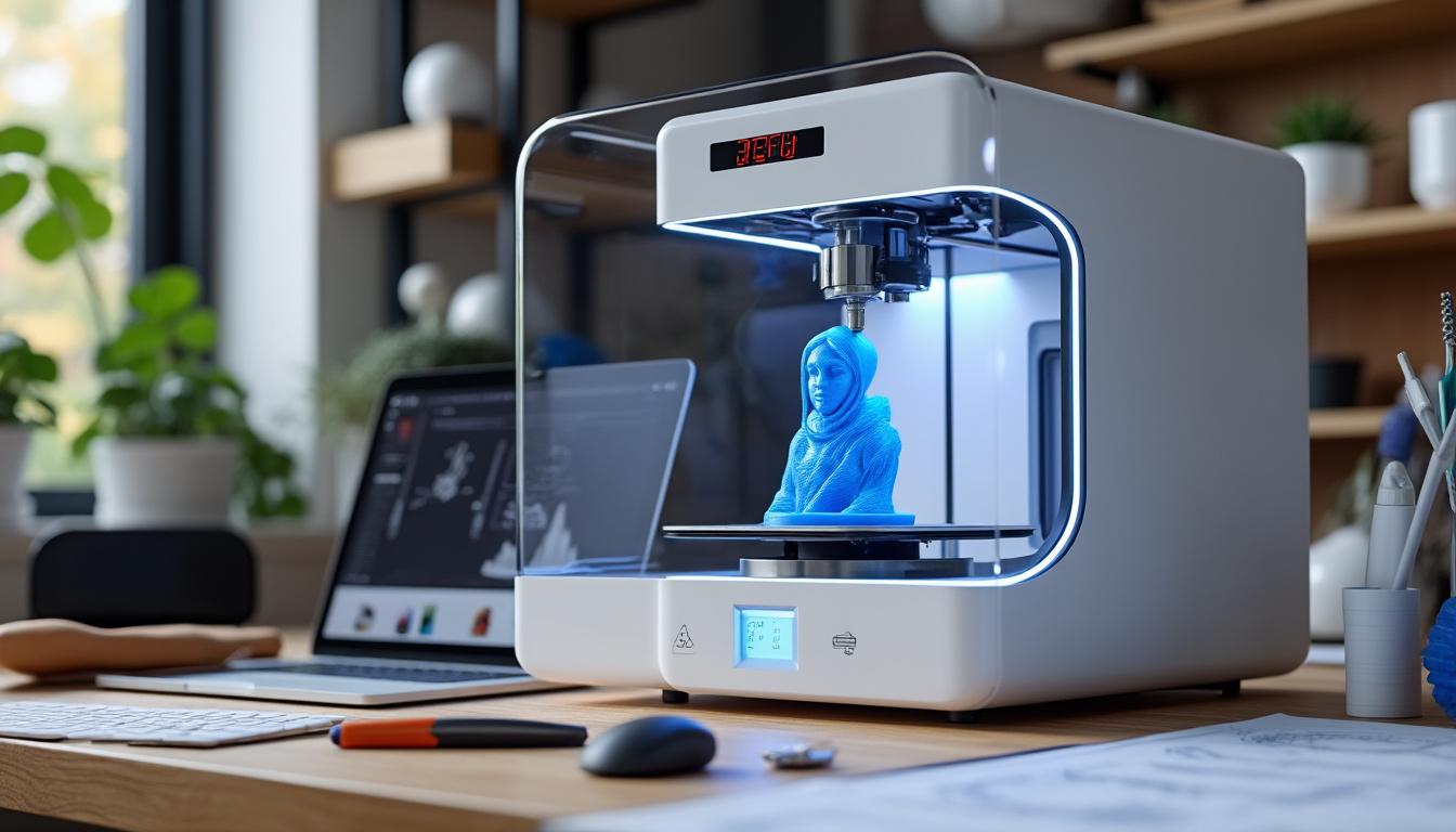 découvrez comment choisir la meilleure imprimante 3d pas chère en 2026 grâce à notre guide complet, conseils d'experts et comparatifs pour un achat intelligent.