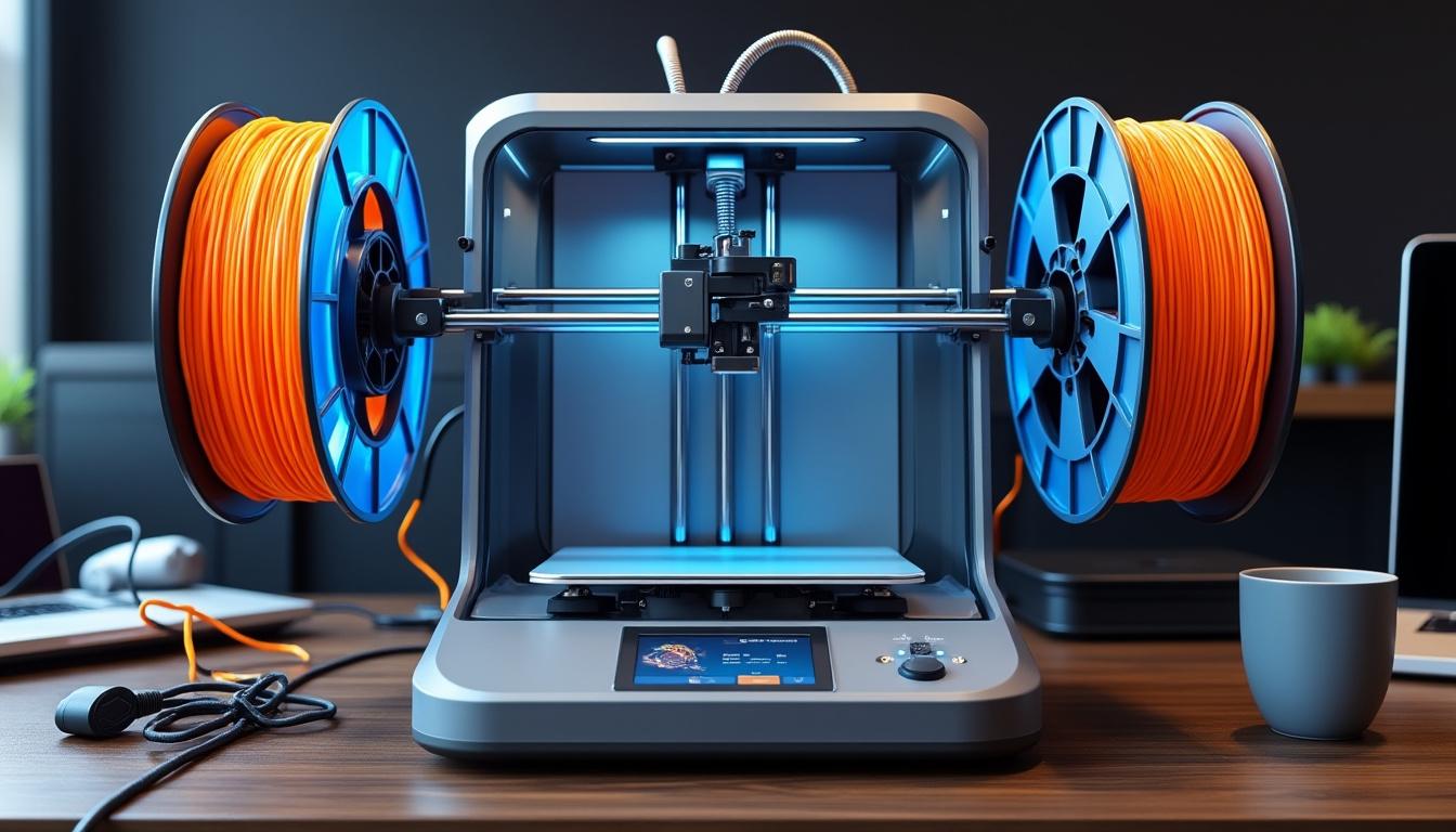 découvrez comment choisir l'imprimante 3d pas chère idéale en 2026 grâce à notre guide complet, comparatifs et conseils pour trouver le meilleur modèle adapté à vos besoins.