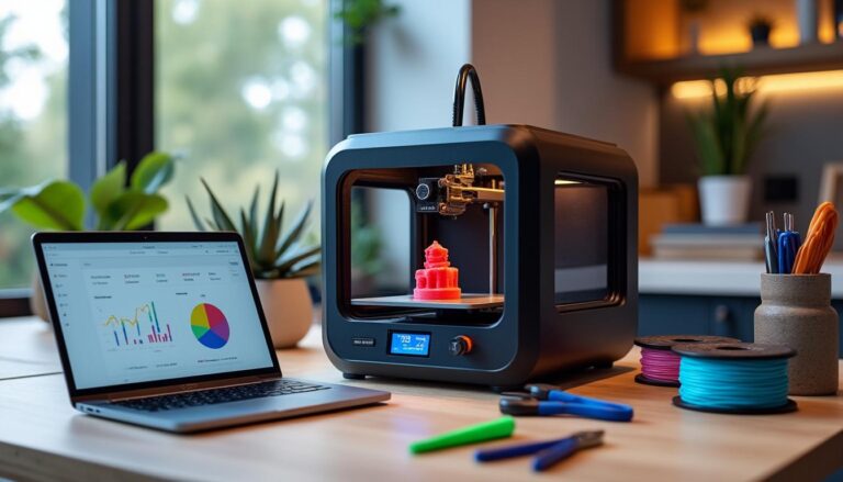 découvrez comment choisir la meilleure imprimante 3d pas chère en 2026 grâce à notre guide complet, conseils pratiques et comparatifs pour un achat malin et efficace.