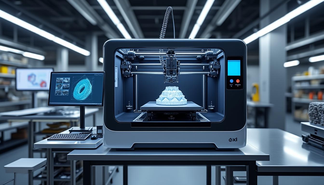 découvrez comment choisir l'imprimante 3d professionnelle idéale selon vos besoins grâce à notre guide complet, alliant performance, précision et budget.