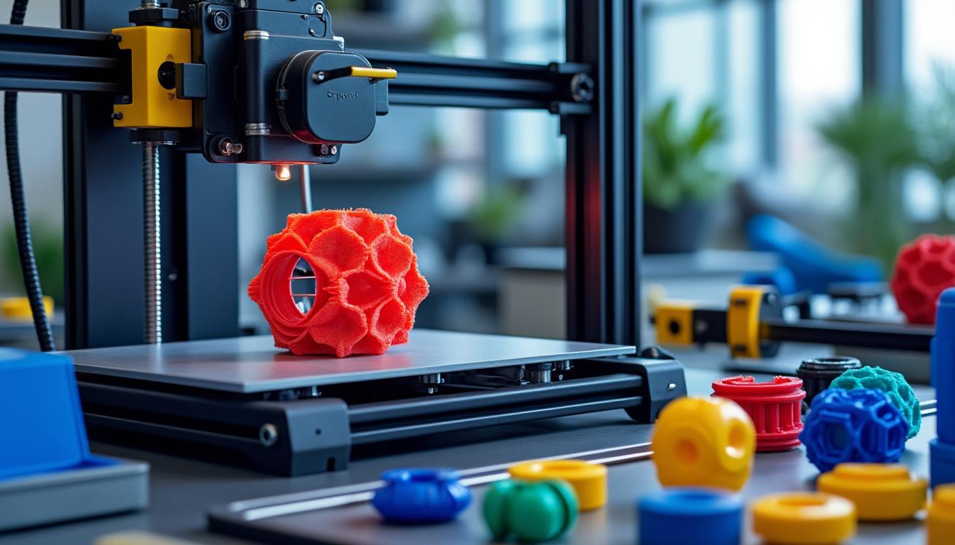 découvrez comment choisir l'imprimante 3d professionnelle idéale selon vos besoins grâce à notre guide complet et conseils d'experts.