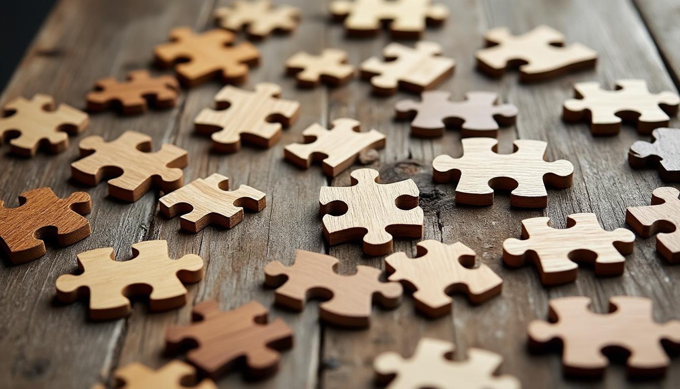 découvrez comment les puzzles en bois favorisent le développement de la concentration chez les enfants et les adultes, tout en stimulant la mémoire et la réflexion.