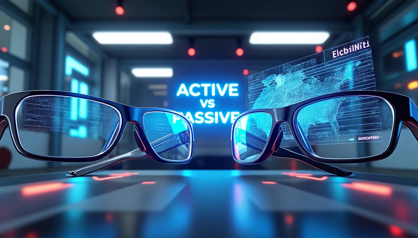 découvrez comment choisir les meilleures lunettes 3d pour une expérience immersive optimale, alliant confort, qualité d'image et technologie avancée.