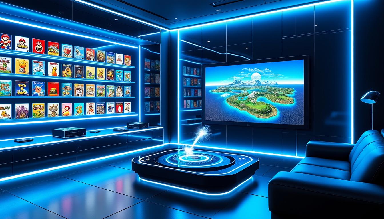 découvrez les meilleurs jeux 3ds à ne pas manquer en 2026, avec une sélection incontournable pour tous les fans de la console portable nintendo.