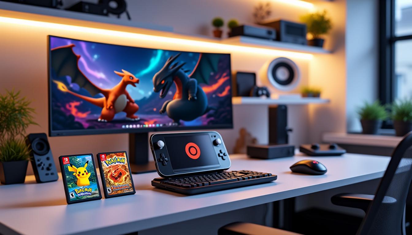 découvrez les meilleurs jeux 3ds à ne pas manquer en 2026, une sélection incontournable pour tous les passionnés de gaming portable.