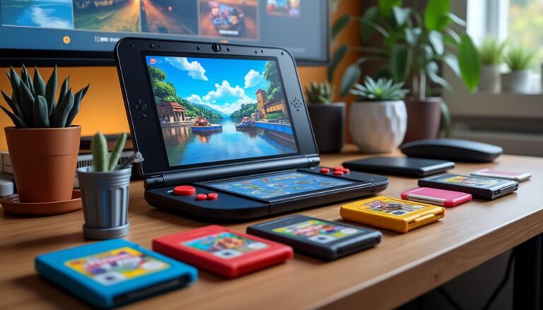 découvrez les meilleurs jeux 3ds à ne pas manquer en 2026, une sélection incontournable pour tous les fans de nintendo et de gaming portable.