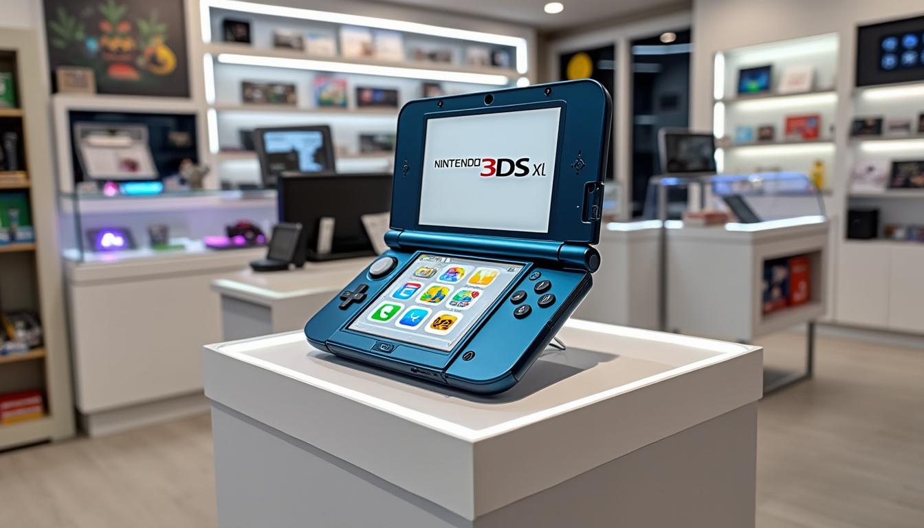 découvrez où acheter une new 3ds xl à brest en 2026, avec les meilleures adresses, boutiques et conseils pour trouver la console au meilleur prix.