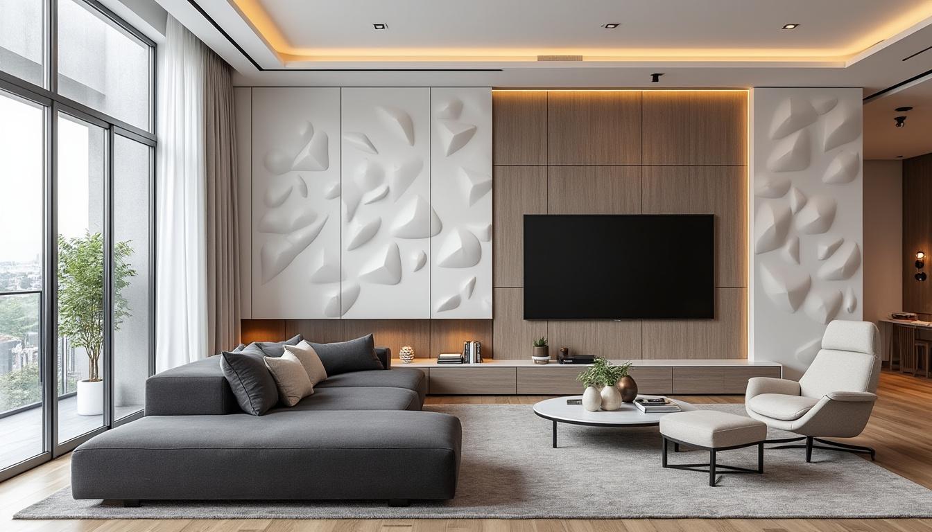 découvrez comment un panneau mural 3d peut transformer vos murs en apportant style et modernité à votre intérieur. conseils et idées déco pour un rendu unique et tendance.