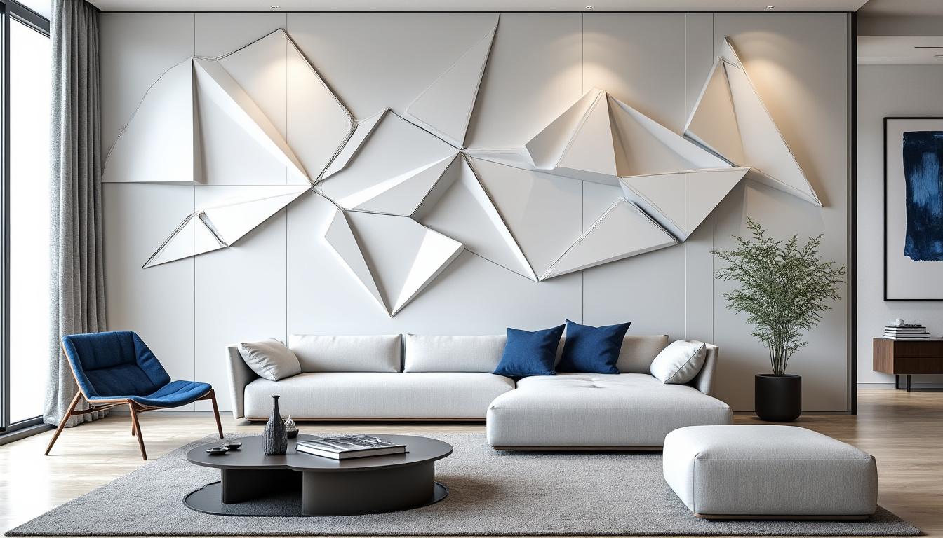 découvrez comment les panneaux muraux 3d peuvent transformer vos murs en apportant style et modernité à votre intérieur. astuces et idées pour un décor unique et tendance.