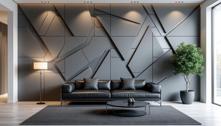 découvrez comment les panneaux muraux 3d peuvent transformer vos murs en apportant style et modernité à votre intérieur. astuces et idées pour un décor tendance.