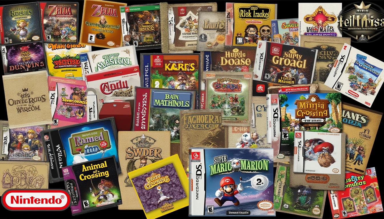 découvrez quel est le meilleur jeu 3ds à ne pas manquer en 2026, avec notre sélection des titres incontournables pour tous les passionnés de gaming.