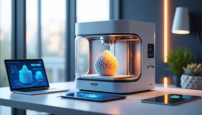 découvrez le prix des imprimantes 3d en 2026 et les facteurs qui influencent leur coût pour faire un choix éclairé.