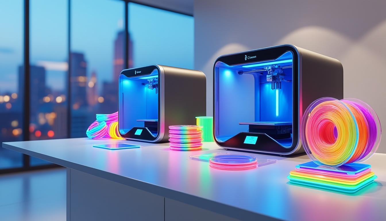 découvrez le prix d'une imprimante 3d en 2026, les tendances du marché et les facteurs qui influencent les coûts pour bien choisir votre appareil.