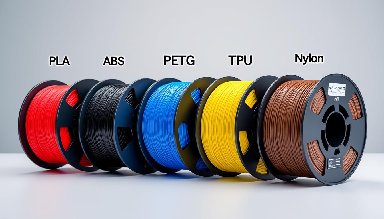 découvrez comment choisir le filament idéal pour réussir toutes vos impressions 3d en 2026, avec des conseils pratiques et les meilleurs matériaux adaptés à vos projets.